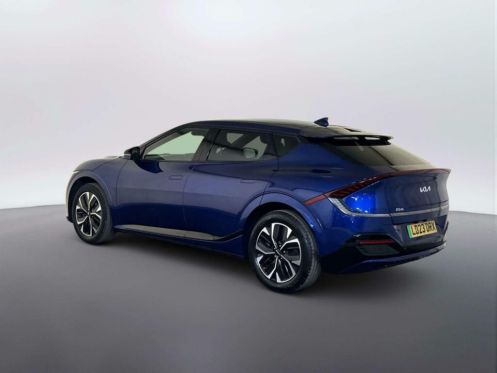 Kia EV6 77.4Kwh Gt-line Hatchback Awd 3 Blue #6
