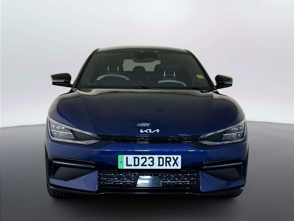 Kia EV6 77.4Kwh Gt-line Hatchback Awd 3 Blue #3