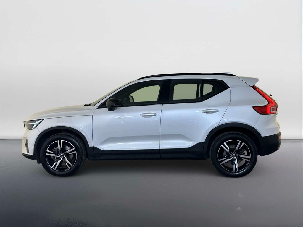 Volvo XC40 2.0 B3 Mhev Plus Dark Suv Hybrid Dct Au White #5