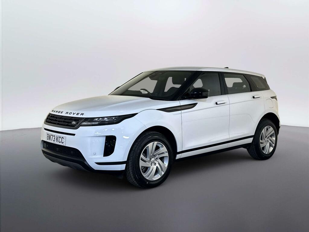 Land Rover Range Rover Evoque 1.5 P300e 11.9Kwh S Suv Plug-in Hybrid White #4