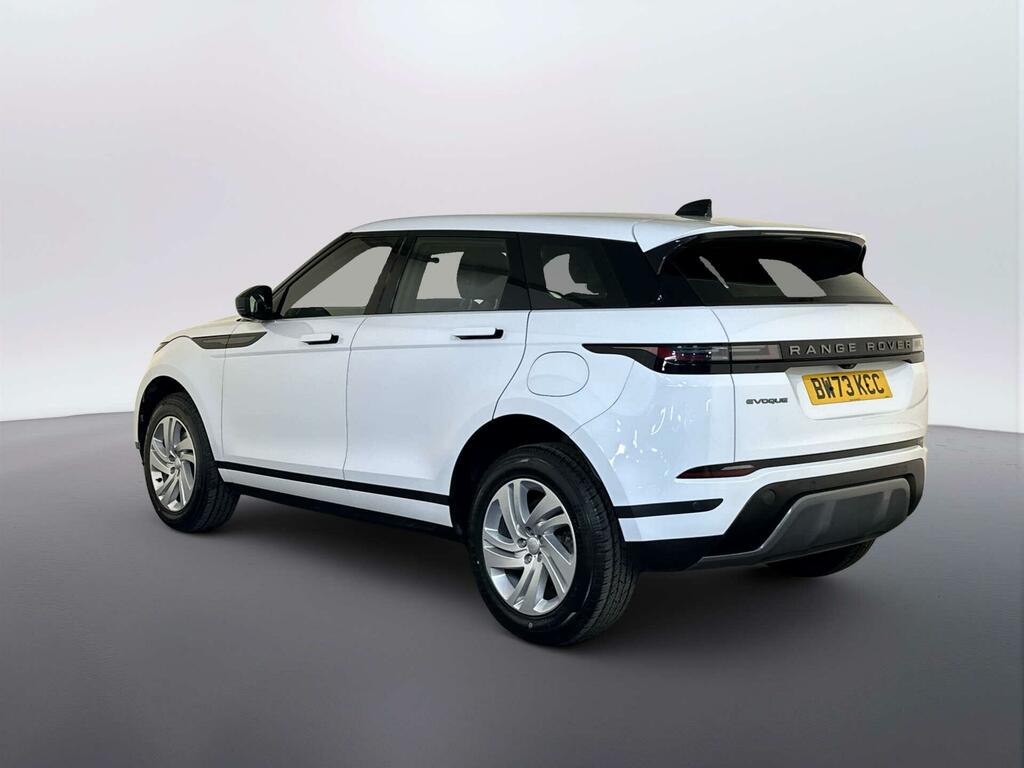Land Rover Range Rover Evoque 1.5 P300e 11.9Kwh S Suv Plug-in Hybrid White #6