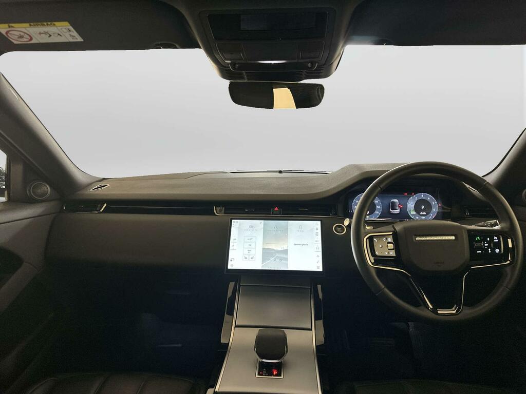 Land Rover Range Rover Evoque 1.5 P300e 11.9Kwh S Suv Plug-in Hybrid White #2