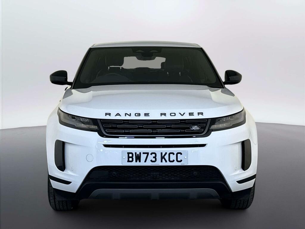 Land Rover Range Rover Evoque 1.5 P300e 11.9Kwh S Suv Plug-in Hybrid White #3