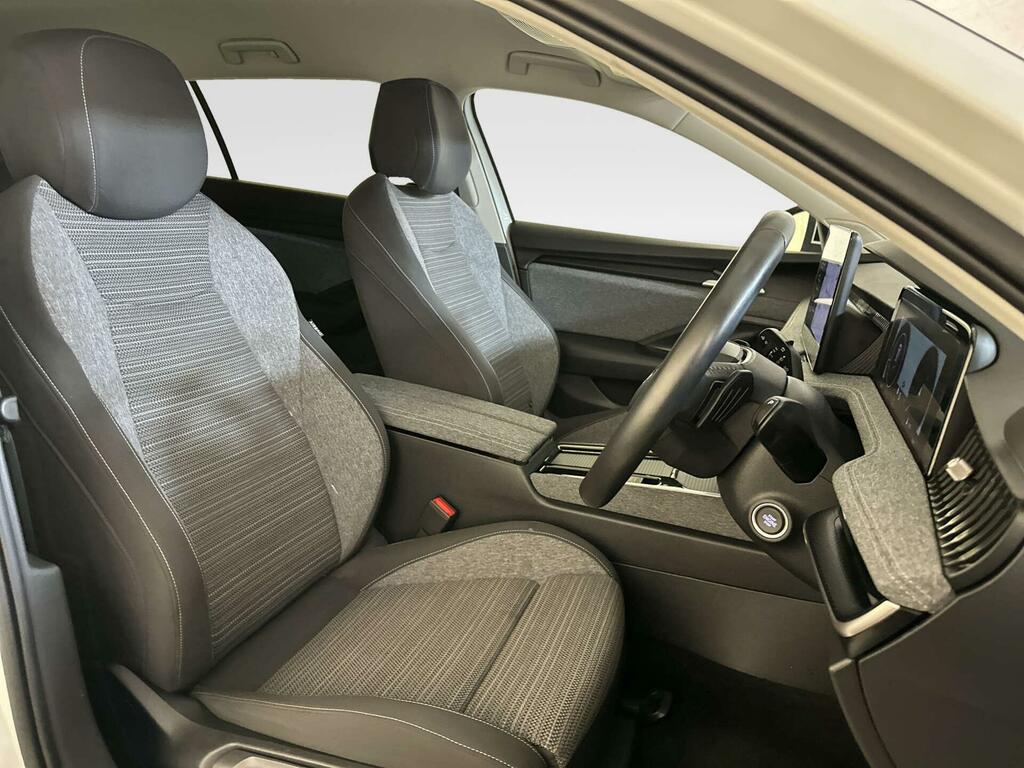 Skoda Superb Koda Superb Se L Grey #12