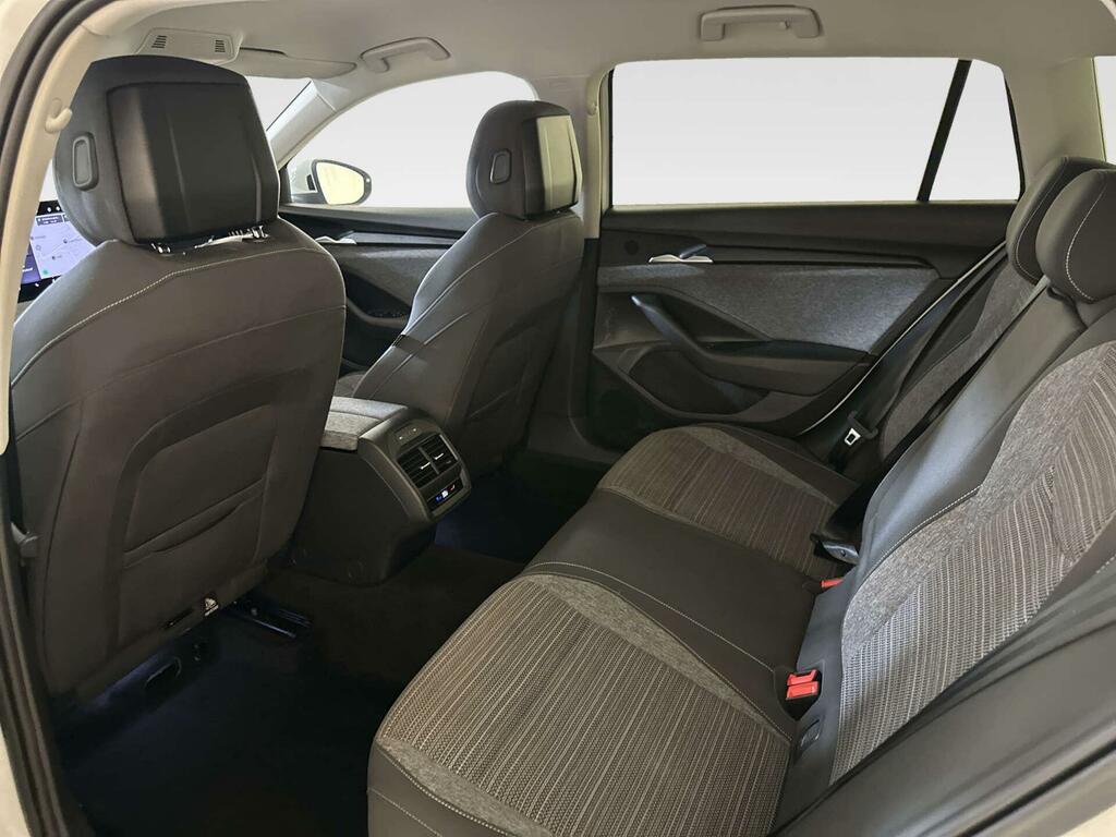 Skoda Superb Koda Superb Se L Grey #11