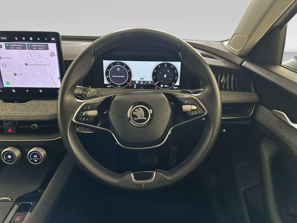 Skoda Superb Koda Superb Se L Grey #14