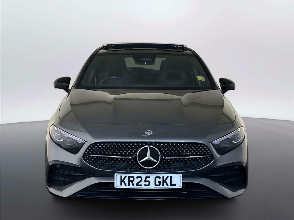 Mercedes-Benz A Class 1.3 A180h Mhev Amg Line Premium Plus Hatchback 5 KR25GKL Grey #3