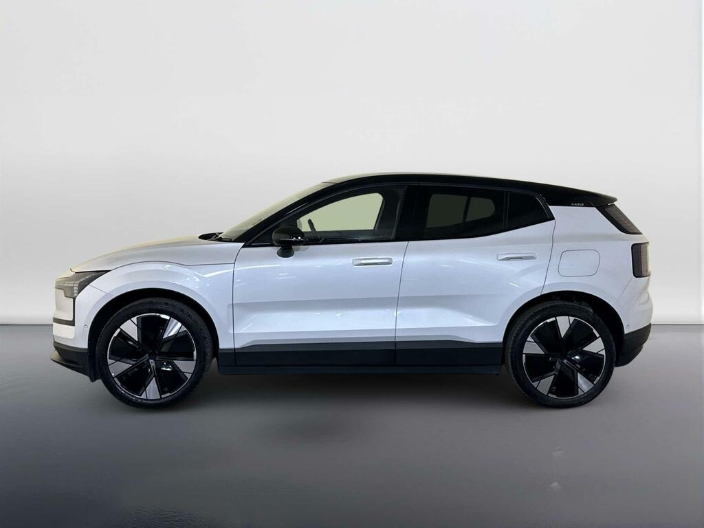 Volvo EX30 Single Motor Extended Range 69Kwh Ultra Suv El White #5