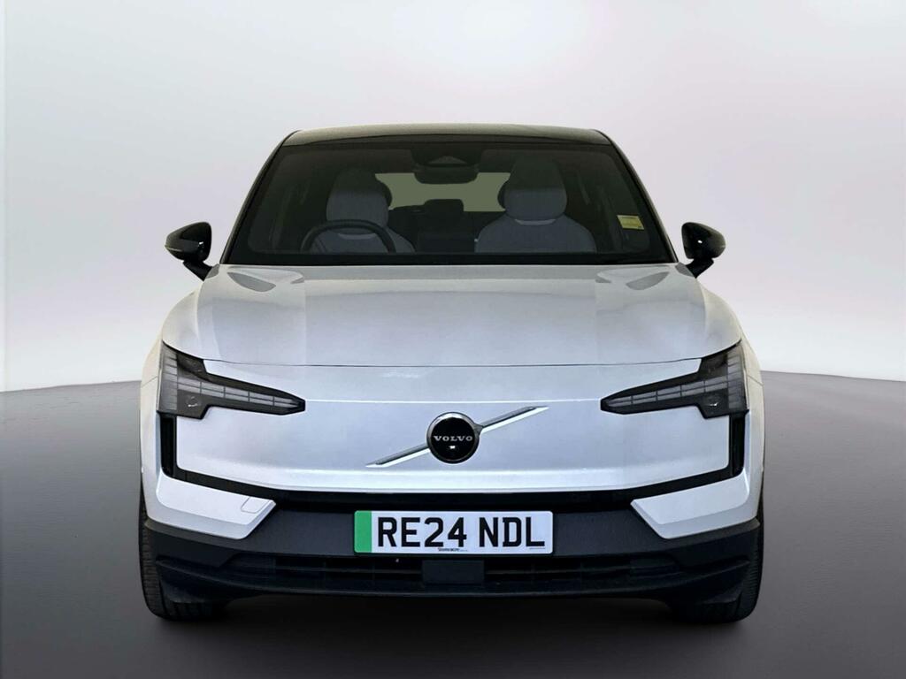 Volvo EX30 Single Motor Extended Range 69Kwh Ultra Suv El White #3
