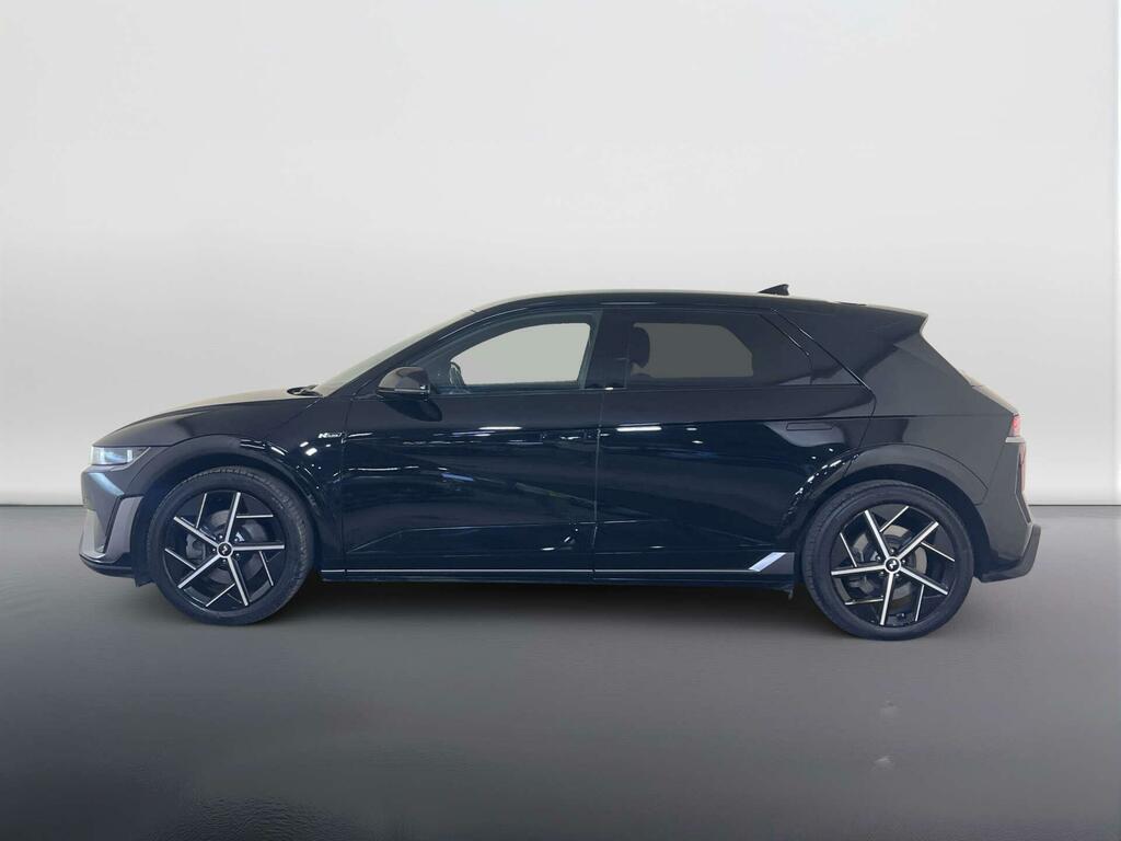 Hyundai Ioniq 5 84Kwh N Line Hatchback 228 Ps Black #5