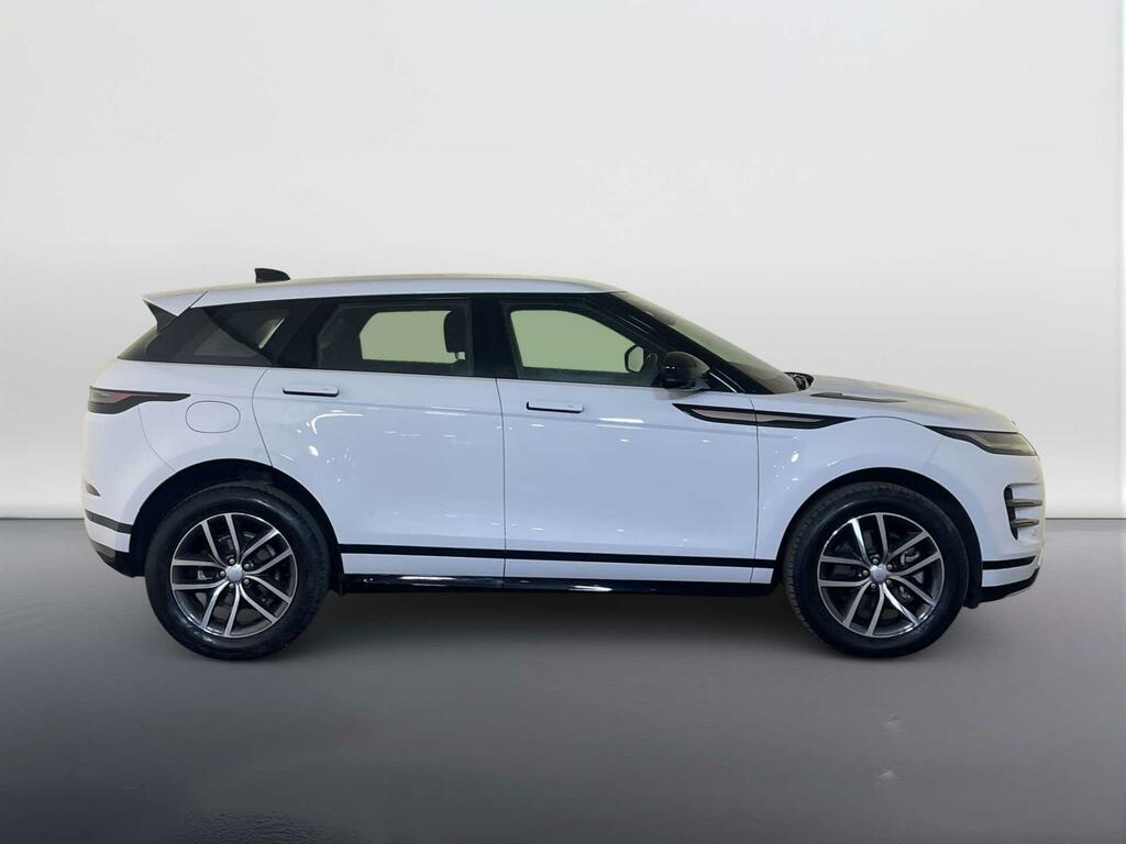 Land Rover Range Rover Evoque 2.0 D200biography Black #9