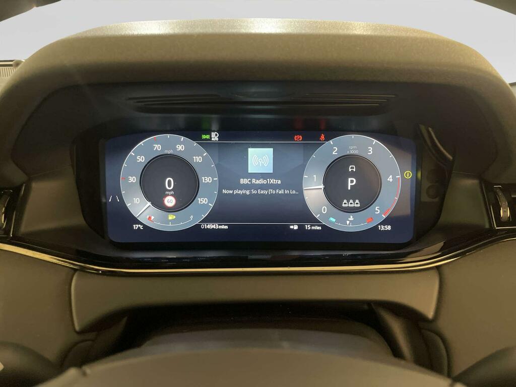 Land Rover Range Rover Evoque 2.0 D200biography Black #17