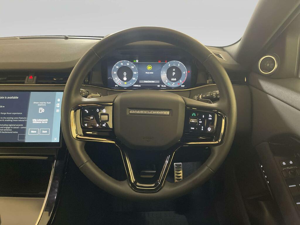 Land Rover Range Rover Evoque 2.0 D200biography Black #14