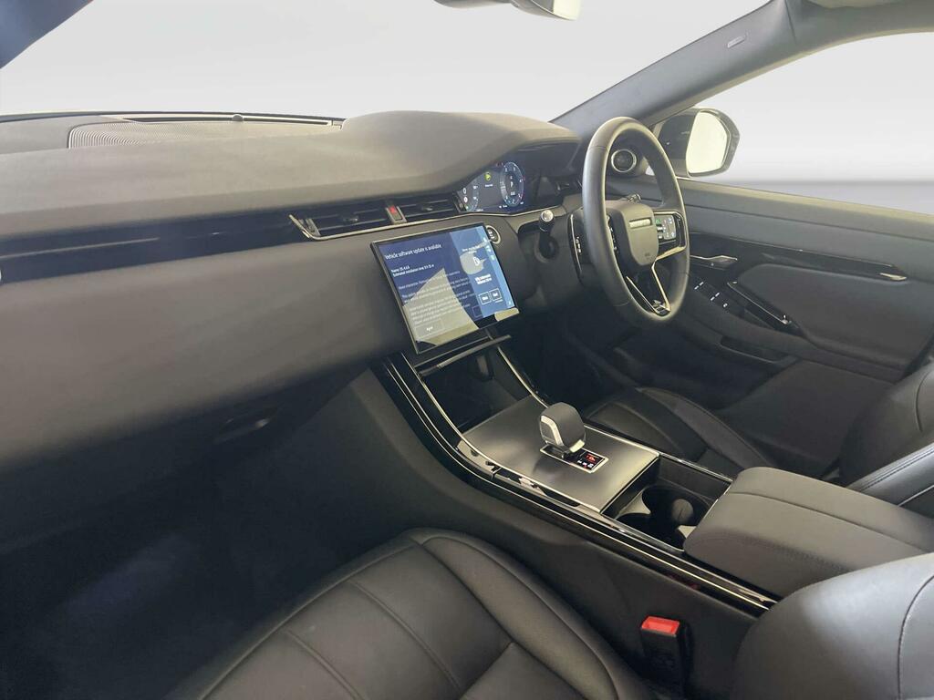 Land Rover Range Rover Evoque 2.0 D200biography Black #10