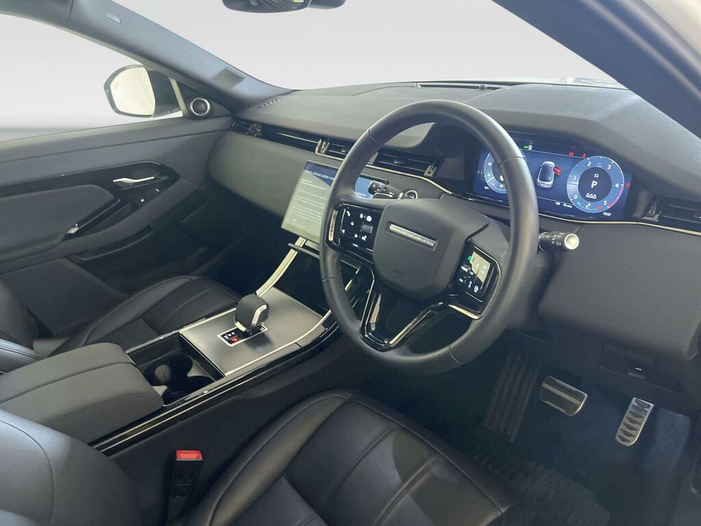 Land Rover Range Rover Evoque 2.0 D200biography Black #15