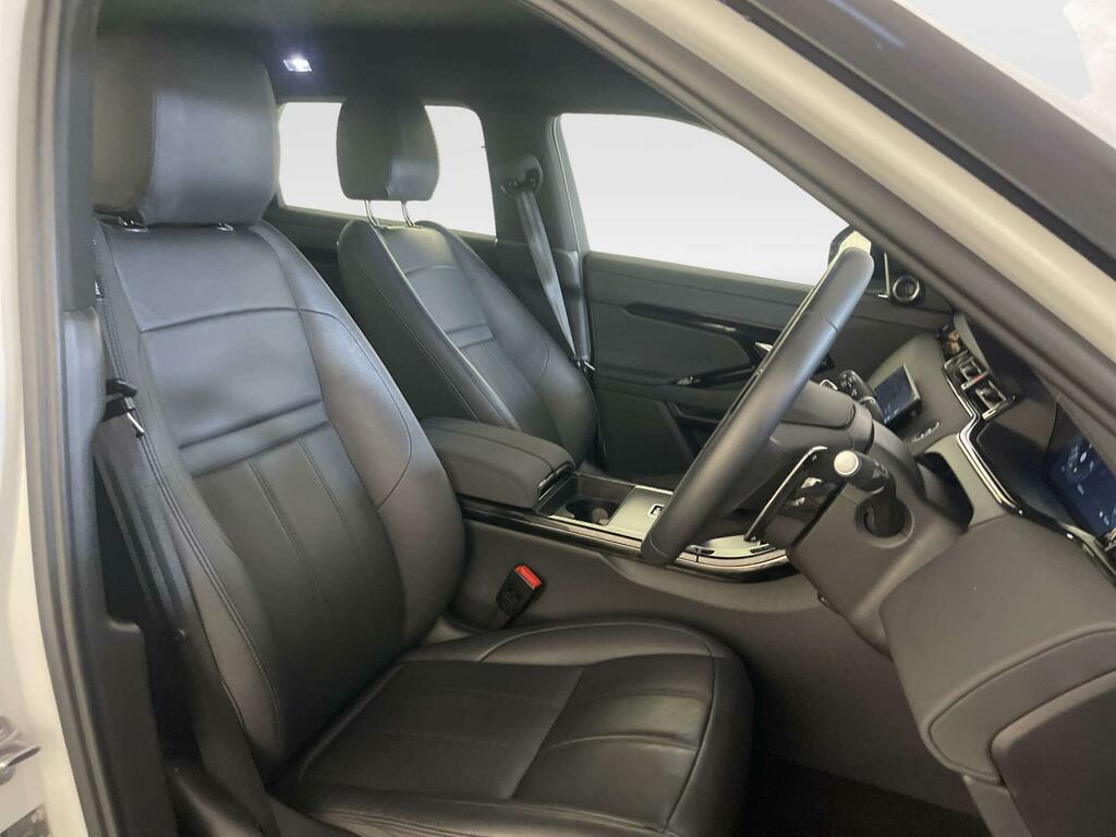 Land Rover Range Rover Evoque 2.0 D200biography Black #11