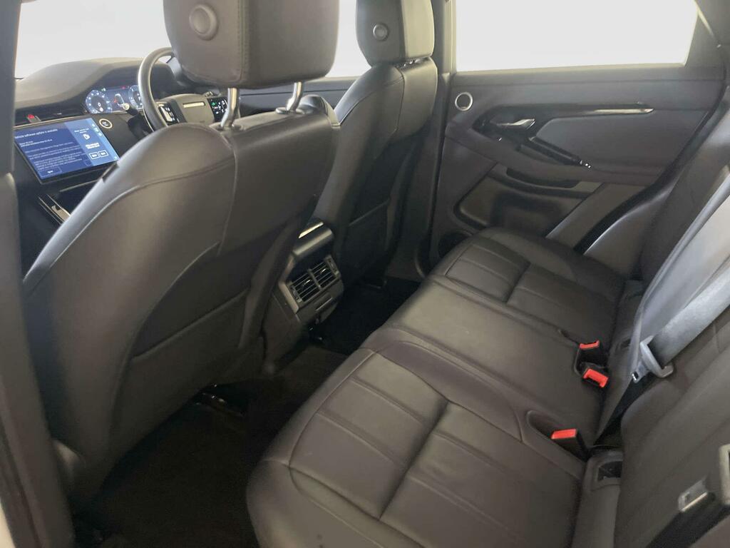 Land Rover Range Rover Evoque 2.0 D200biography Black #12