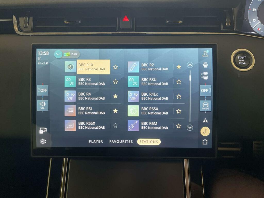 Land Rover Range Rover Evoque 2.0 D200biography Black #21