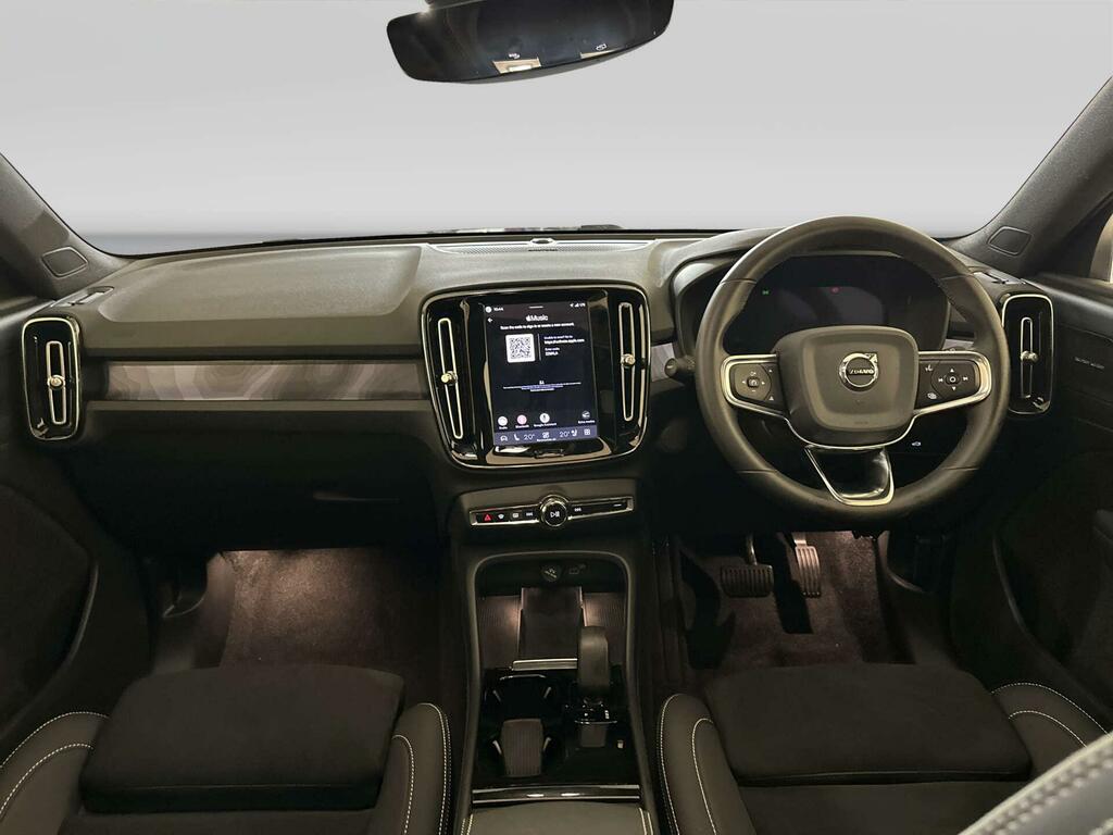 Volvo XC40 Recharge Twin 82Kwh Ultimate Suv Black #2