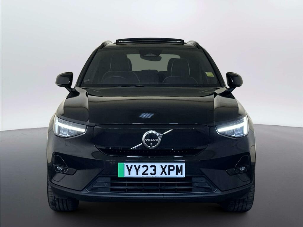 Volvo XC40 Recharge Twin 82Kwh Ultimate Suv Black #3