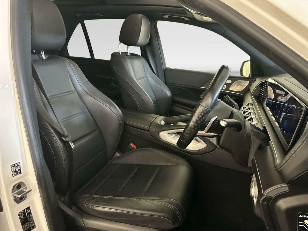 Mercedes-Benz GLE Class Amg Line Black #10