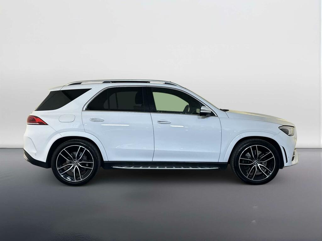 Mercedes-Benz GLE Class Amg Line Black #9