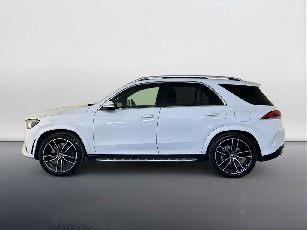 Mercedes-Benz GLE Class 2.0 Gle350de 31.2Kwh Amg Line Premium Plus Suv 5 White #5