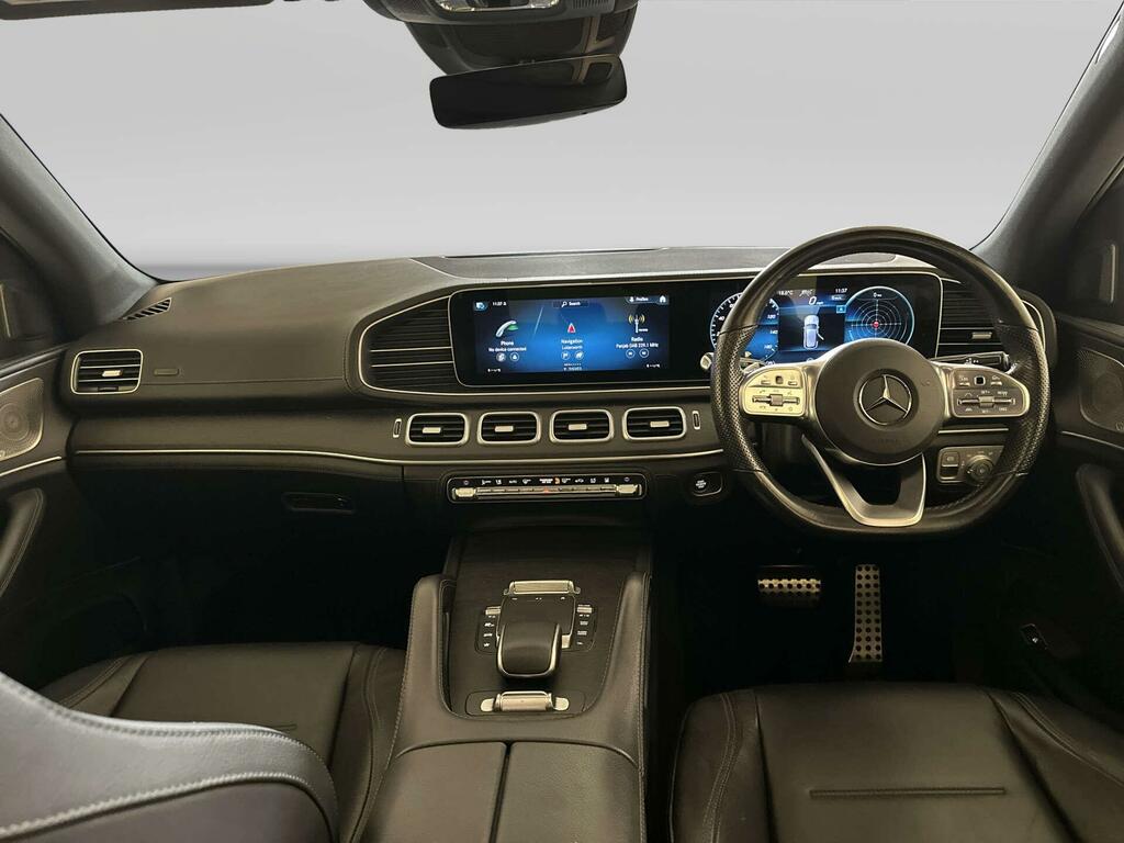 Mercedes-Benz GLE Class 2.0 Gle350de 31.2Kwh Amg Line Premium Plus Suv 5 White #2