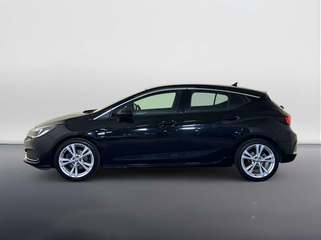 Vauxhall Astra 1.6I Turbo Gpf Sri VX Line Nav Hatchback Petro Black #5
