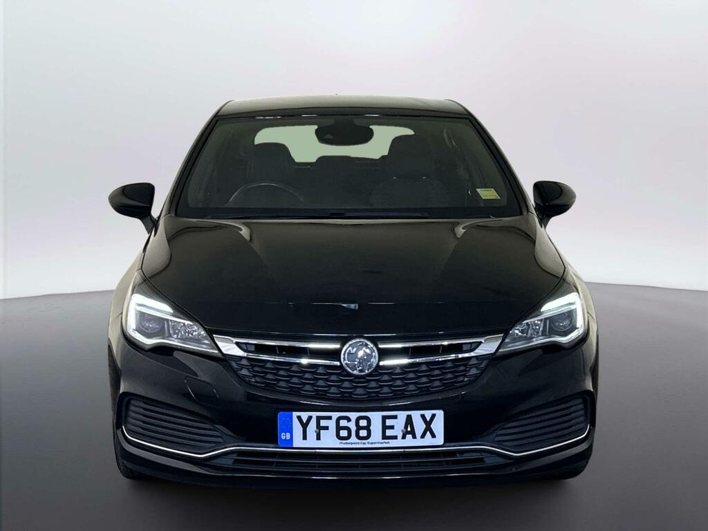 Vauxhall Astra 1.6I Turbo Gpf Sri VX Line Nav Hatchback Petro Black #3