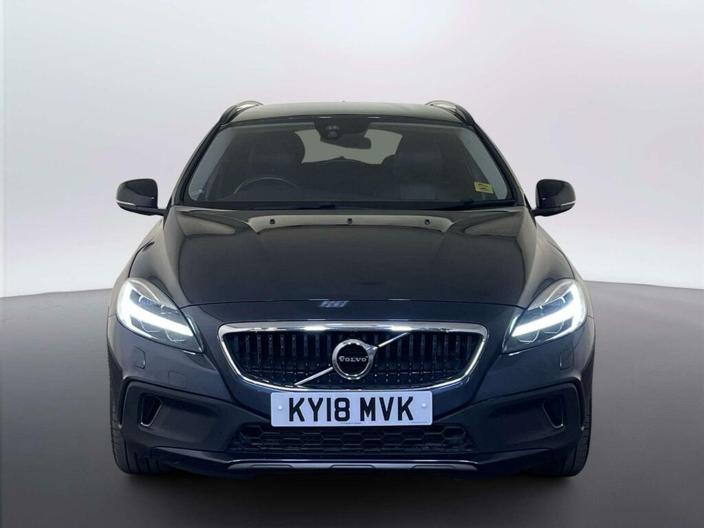Volvo V40 Cross Country T3 150Bhp Pro - Sensus Navigation Blue #3
