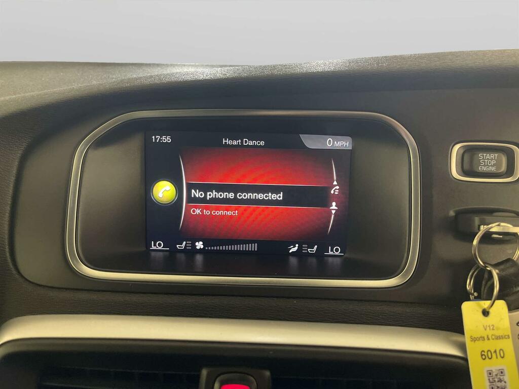 Volvo V40 Cross Country T3 150Bhp Pro - Sensus Navigation Blue #20