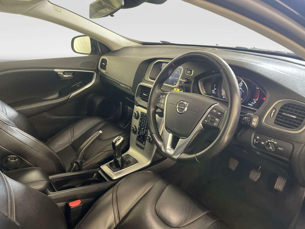 Volvo V40 Cross Country T3 150Bhp Pro - Sensus Navigation Blue #13