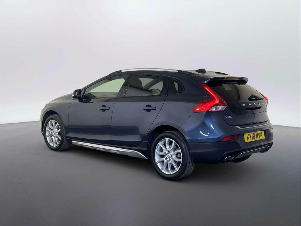 Volvo V40 Cross Country T3 150Bhp Pro - Sensus Navigation Blue #6