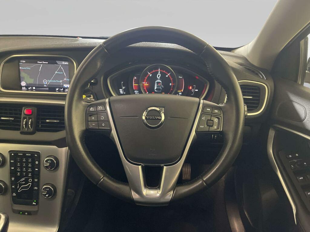 Volvo V40 Cross Country T3 150Bhp Pro - Sensus Navigation Blue #14