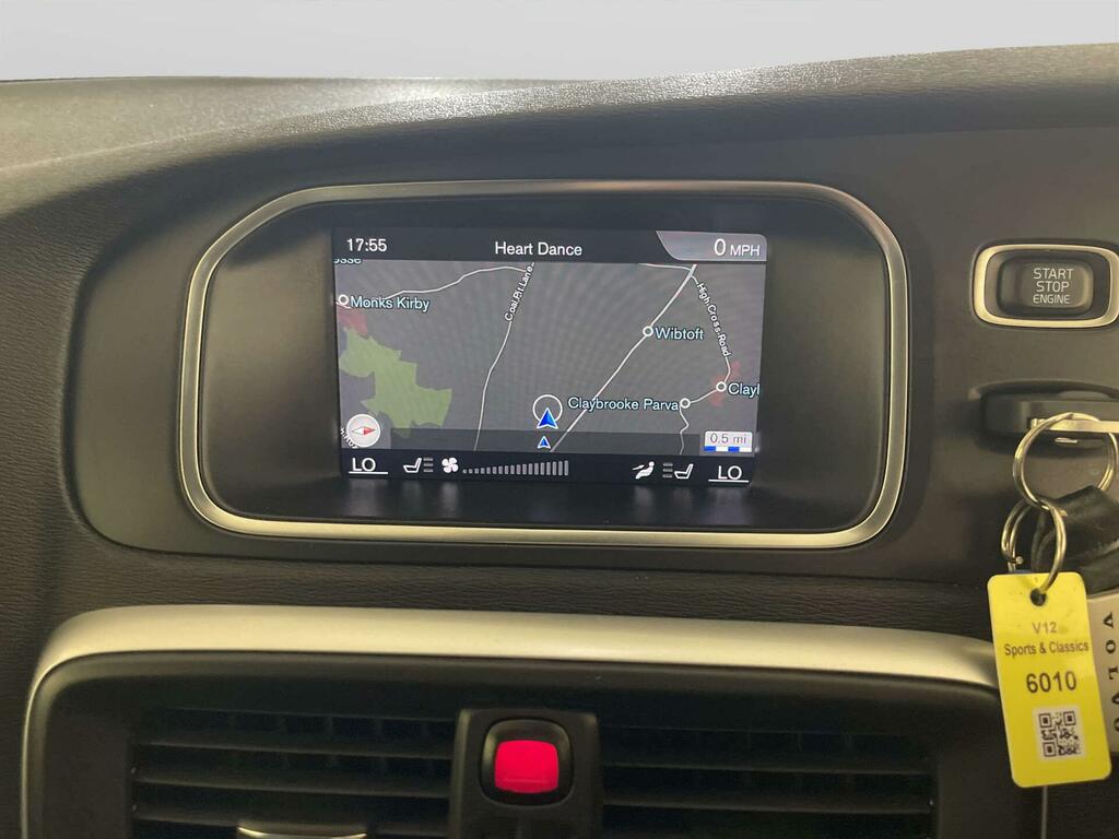 Volvo V40 Cross Country T3 150Bhp Pro - Sensus Navigation Blue #18