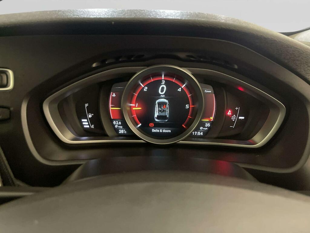 Volvo V40 Cross Country T3 150Bhp Pro - Sensus Navigation Blue #16