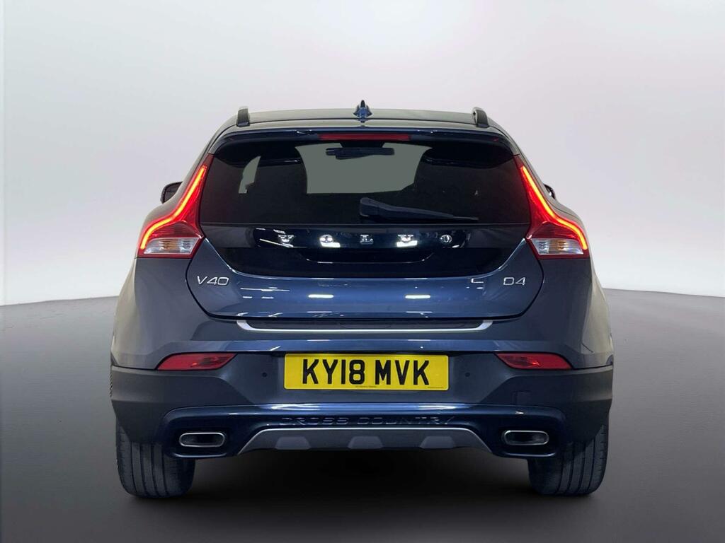 Volvo V40 Cross Country T3 150Bhp Pro - Sensus Navigation Blue #7