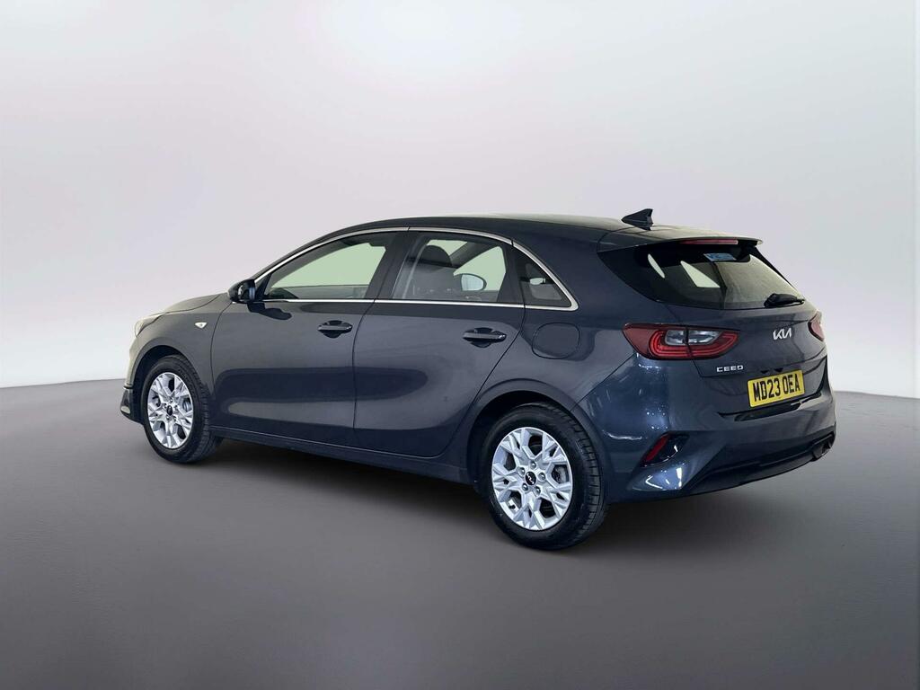 Kia Ceed 1.5 T-gdi 2 Hatchback Euro 6 S Grey #6