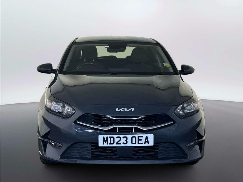 Kia Ceed 1.5 T-gdi 2 Hatchback Euro 6 S Grey #3