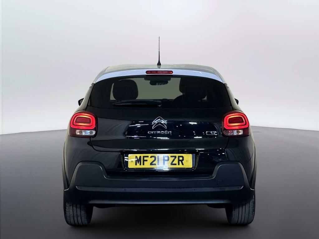 Citroen C3 1.2 Puretech Shine Euro 6 Ss White #7