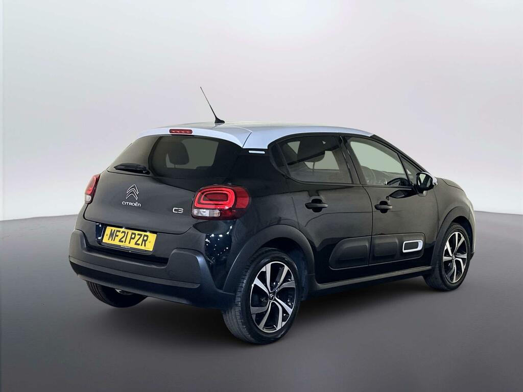 Citroen C3 1.2 Puretech Shine Euro 6 Ss White #8