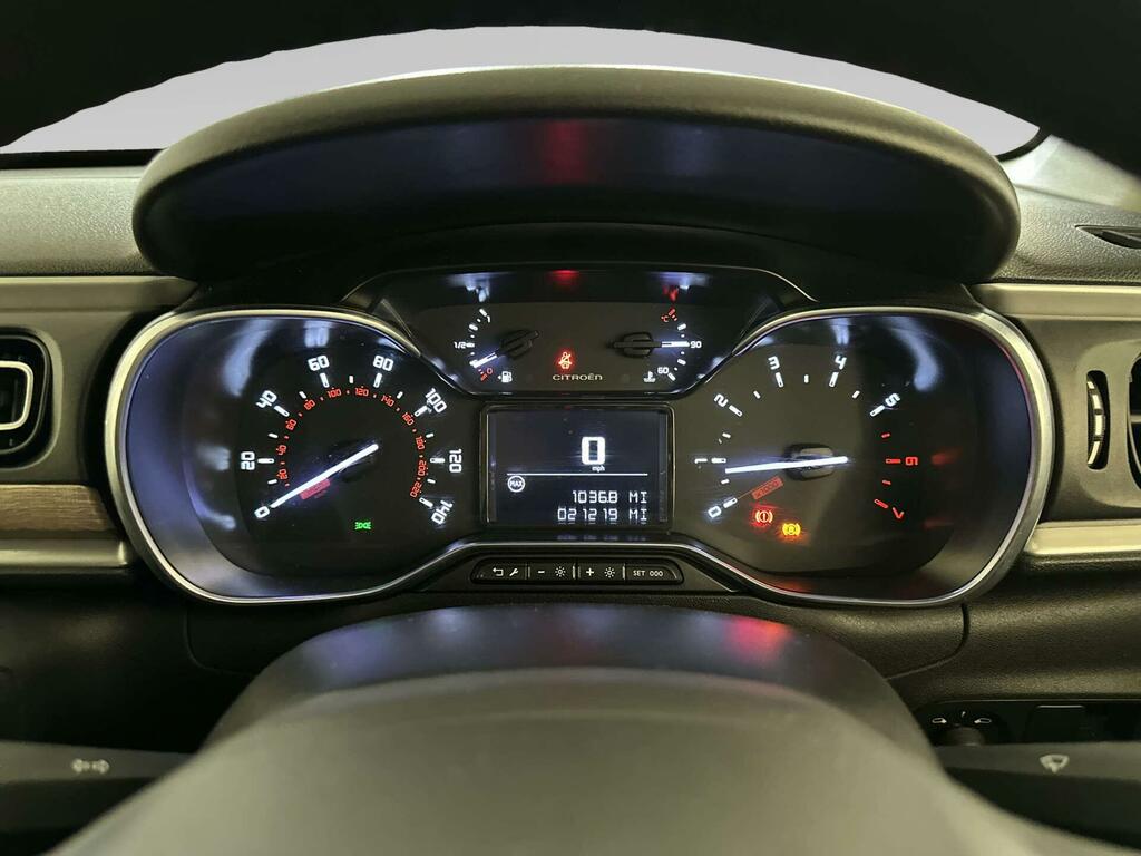 Citroen C3 1.2 Puretech Shine Euro 6 Ss White #16