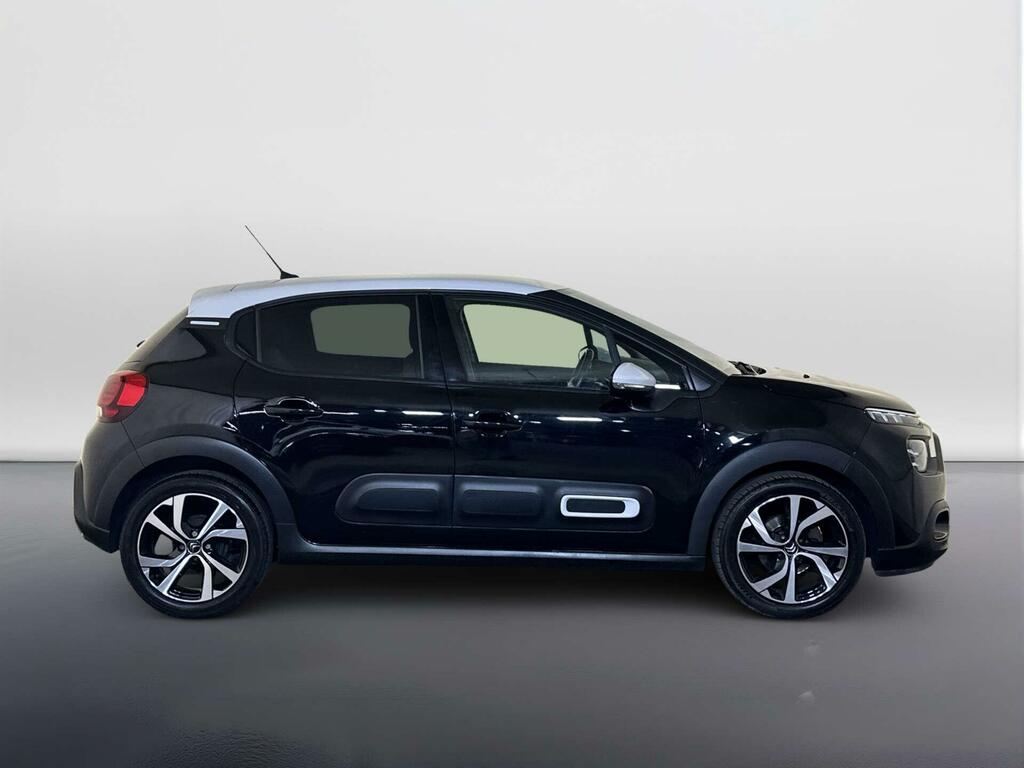 Citroen C3 1.2 Puretech Shine Euro 6 Ss White #9