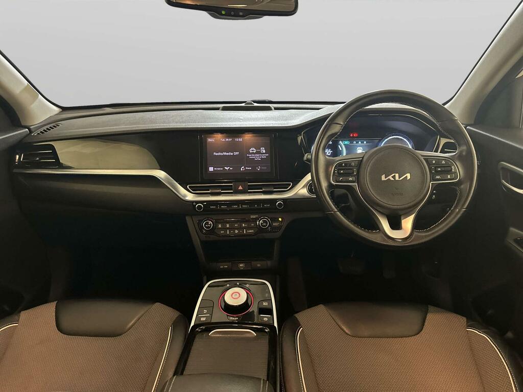 Kia e-Niro 64Kwh 2 Suv 201 Bhp White #2