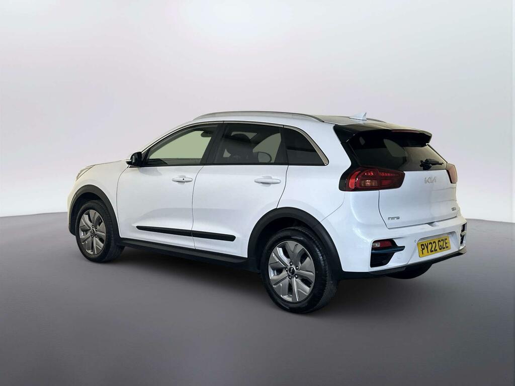 Kia e-Niro 64Kwh 2 Suv 201 Bhp White #6