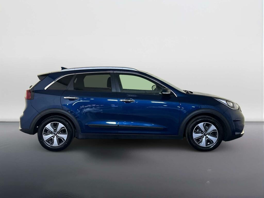 Kia Niro Niro 3 Hev Grey #9