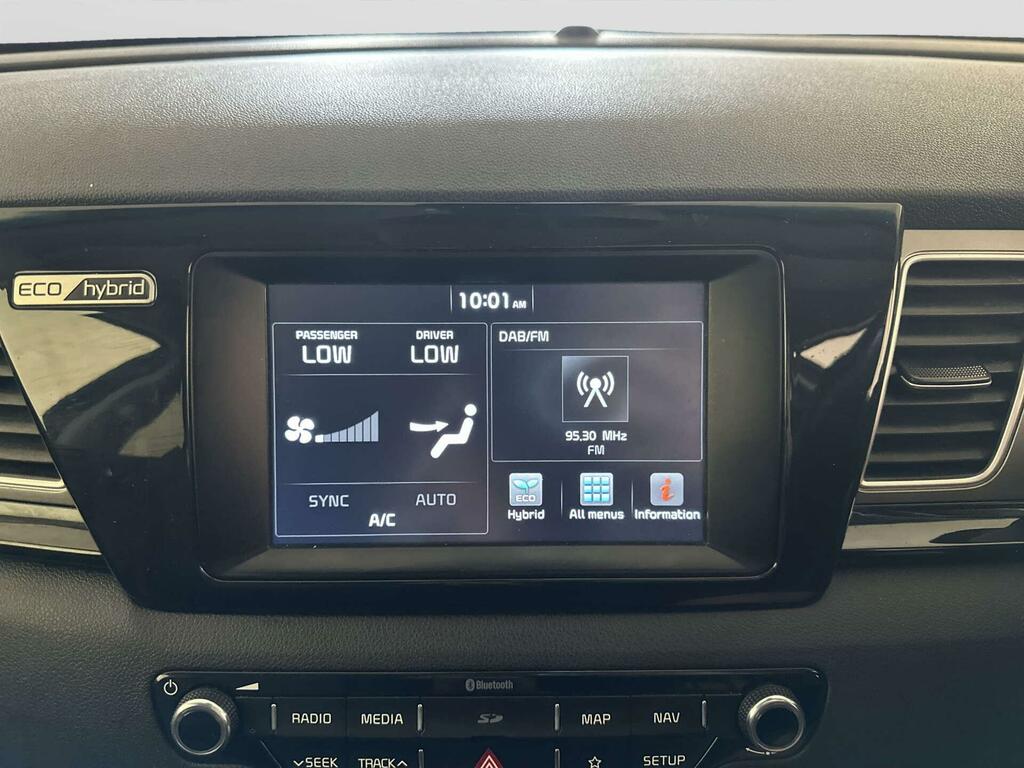 Kia Niro Niro 3 Hev Grey #19