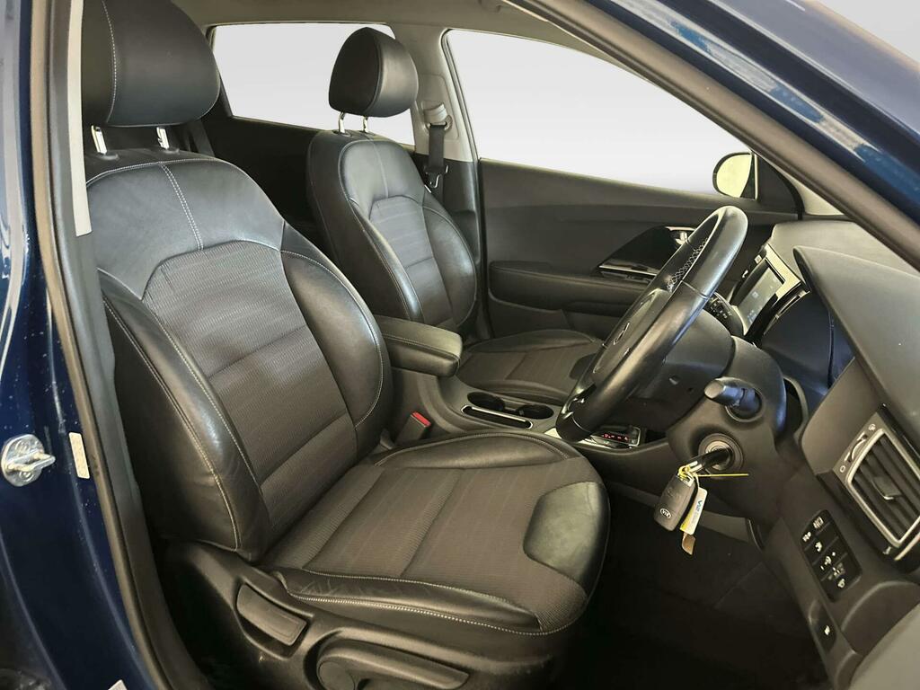 Kia Niro Niro 3 Hev Grey #11