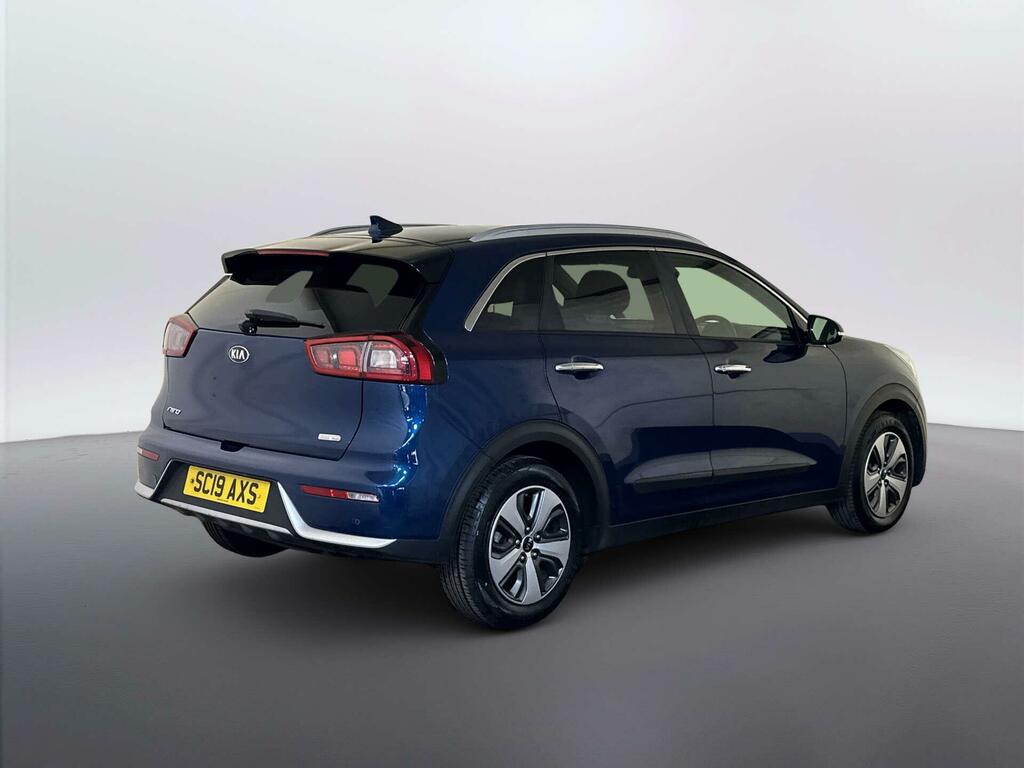 Kia Niro Niro 3 Hev Grey #8